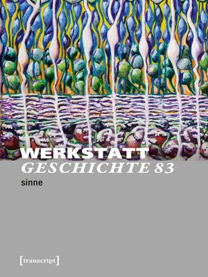 cover image of WerkstattGeschichte